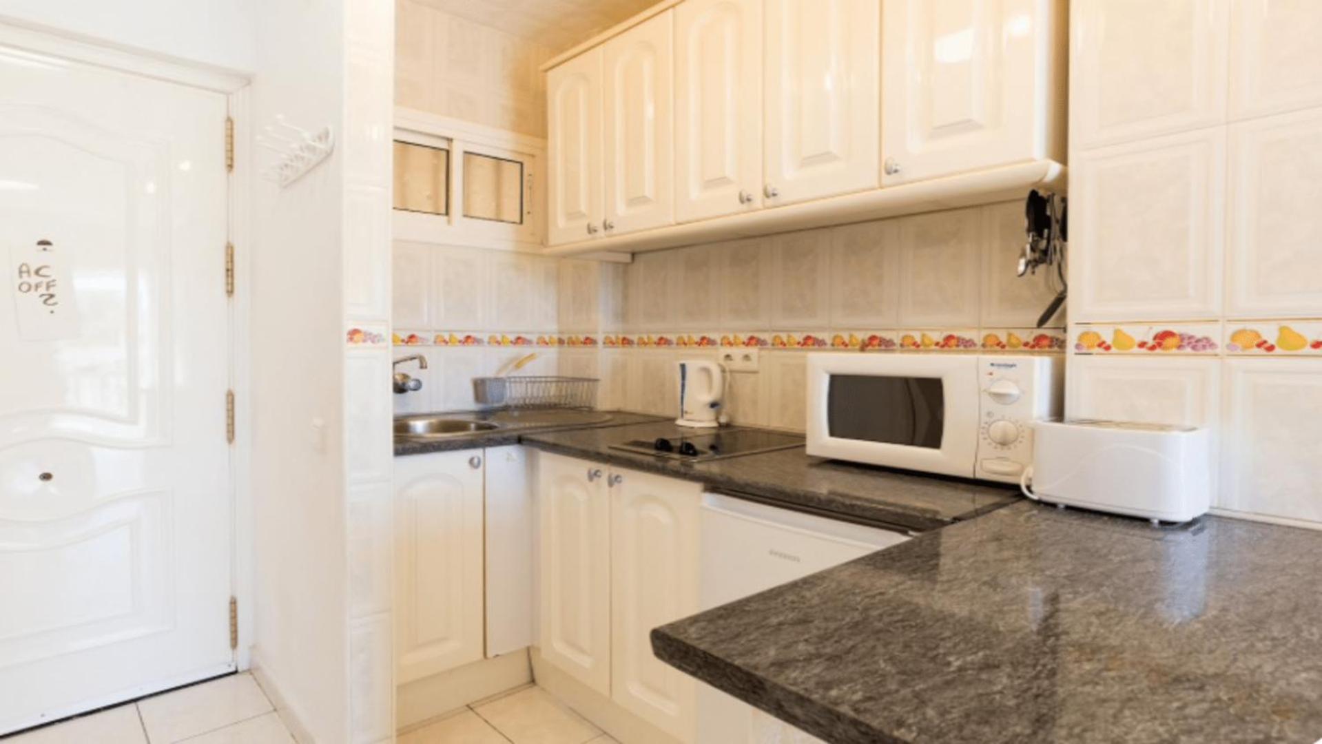 797 Holiday Rentals- Luminoso Estudio En Arroyo De La Miel Benalmádena Zewnętrze zdjęcie