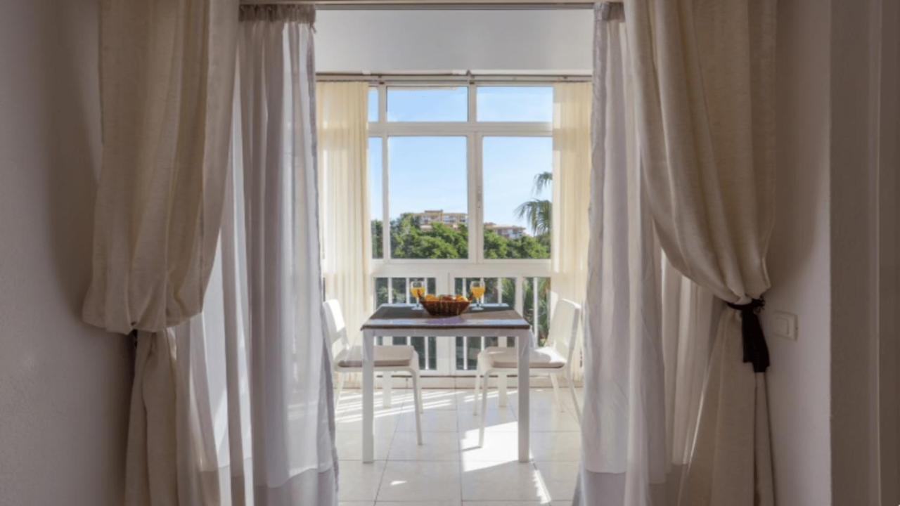 797 Holiday Rentals- Luminoso Estudio En Arroyo De La Miel Benalmádena Zewnętrze zdjęcie