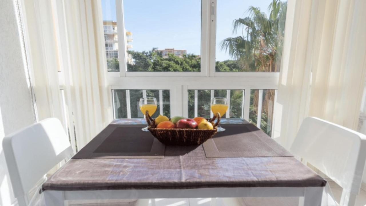 797 Holiday Rentals- Luminoso Estudio En Arroyo De La Miel Benalmádena Zewnętrze zdjęcie