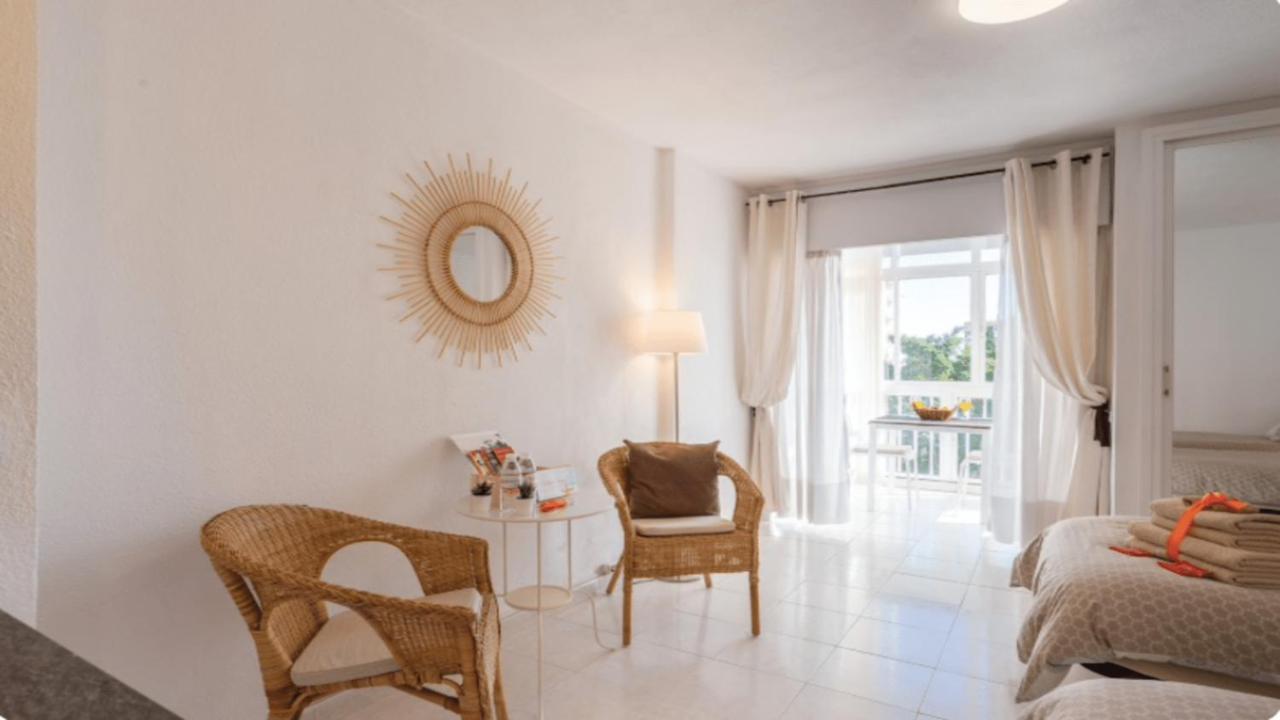 797 Holiday Rentals- Luminoso Estudio En Arroyo De La Miel Benalmádena Zewnętrze zdjęcie