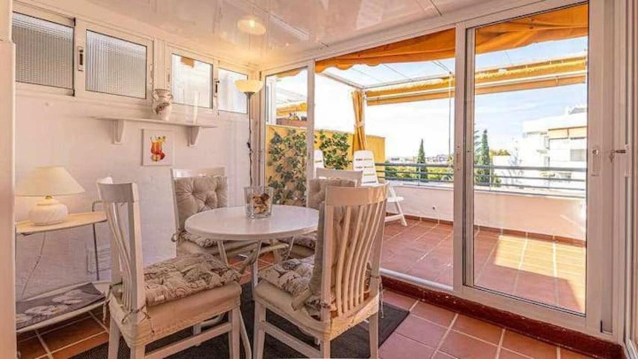 797 Holiday Rentals- Luminoso Estudio En Arroyo De La Miel Benalmádena Zewnętrze zdjęcie