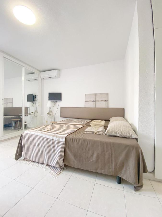 797 Holiday Rentals- Luminoso Estudio En Arroyo De La Miel Benalmádena Zewnętrze zdjęcie